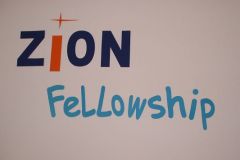 Zion Fellowship Inaugural Service